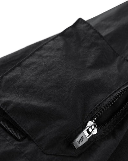 Versatile Tech Cargo Chest Shirt -  ripstop material - Tech Cargo Chest Shirt - Practical Urban Style - View 6