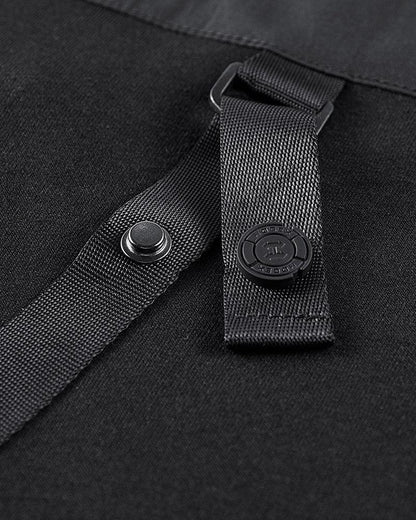 Versatile Techwear Chest Bag Tee -  comfortable t-shirt - Techwear Chest Bag Tee for Comfort and Functionality - View 5