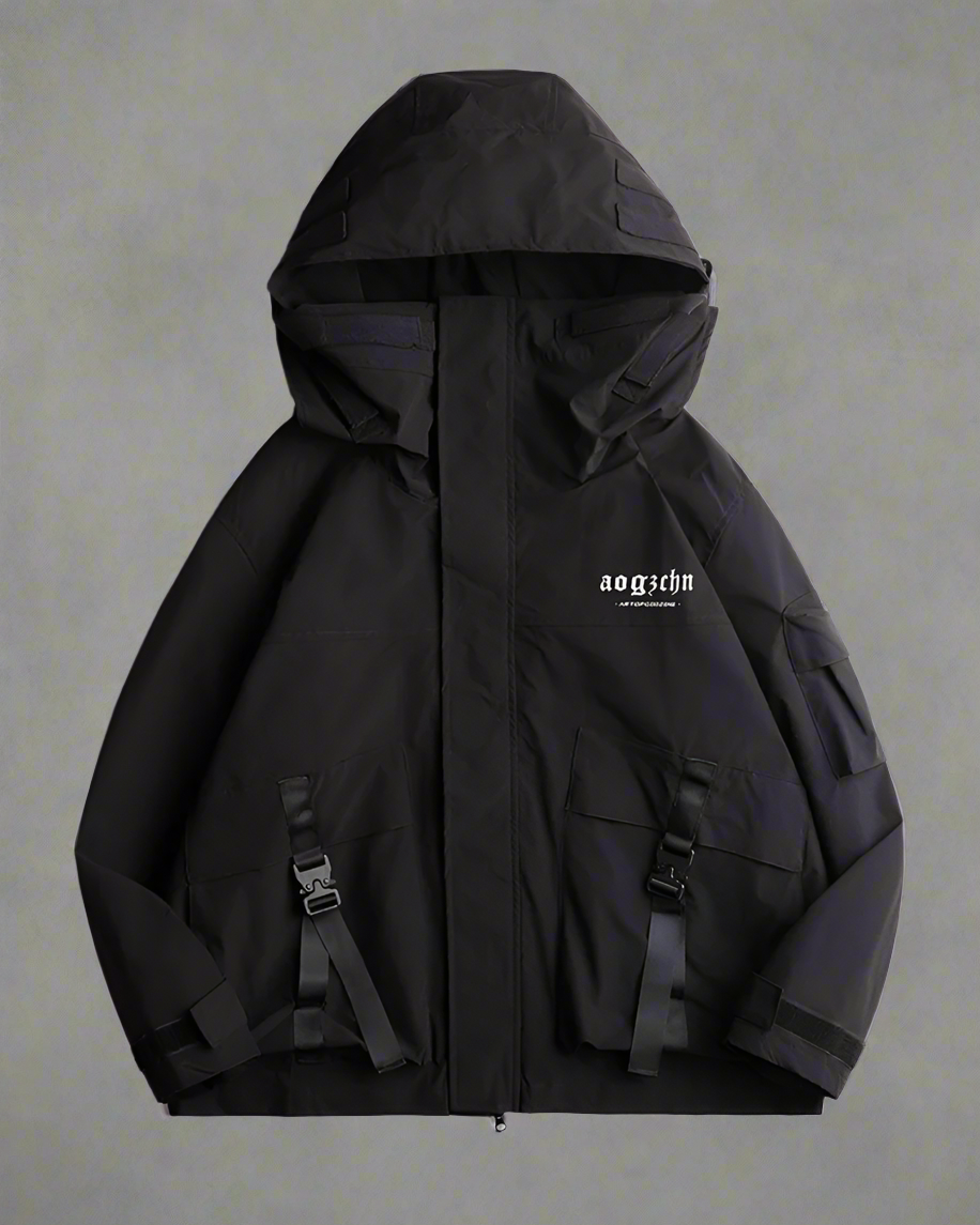 Versatile Unisex 2-in-1 Jacket -  2-in-1 jacket - Unisex 2-in-1 Jacket for Stylish Urban Living - View 10