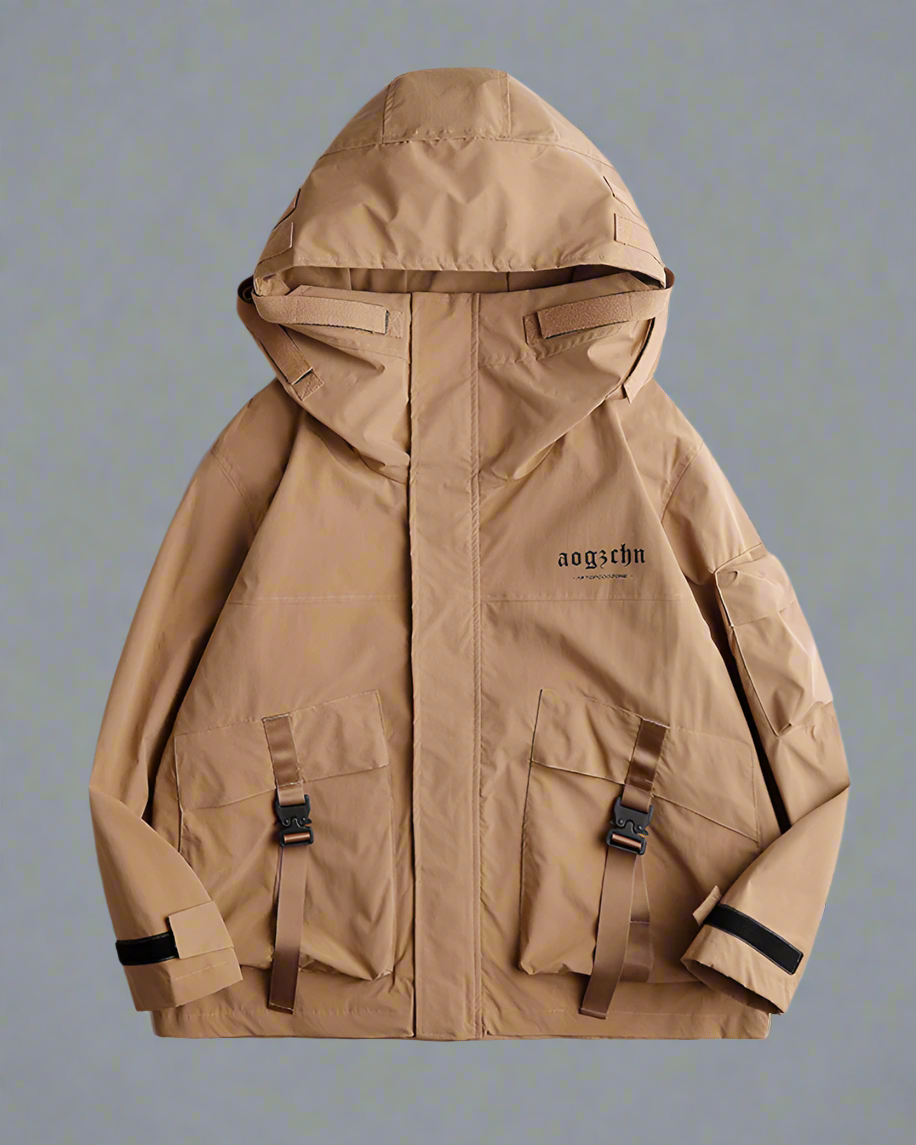 Versatile Unisex 2-in-1 Jacket -  comfortable durable jacket - Unisex 2-in-1 Jacket for Stylish Urban Living - View 11