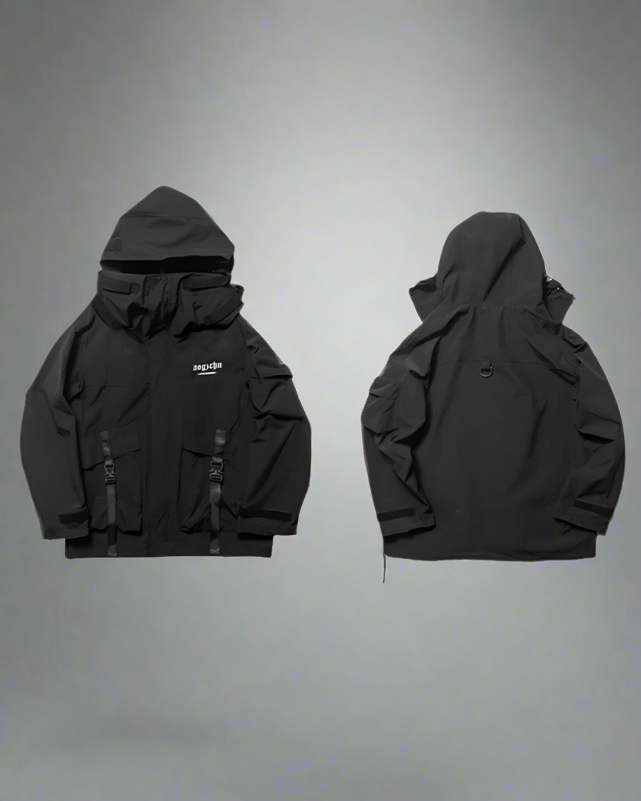 Versatile Unisex 2-in-1 Jacket -  layering jacket - Unisex 2-in-1 Jacket for Stylish Urban Living - View 12