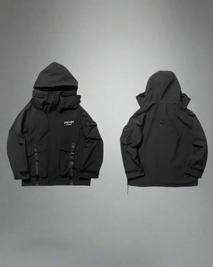 Versatile Unisex 2-in-1 Jacket -  layering jacket - Unisex 2-in-1 Jacket for Stylish Urban Living - View 12