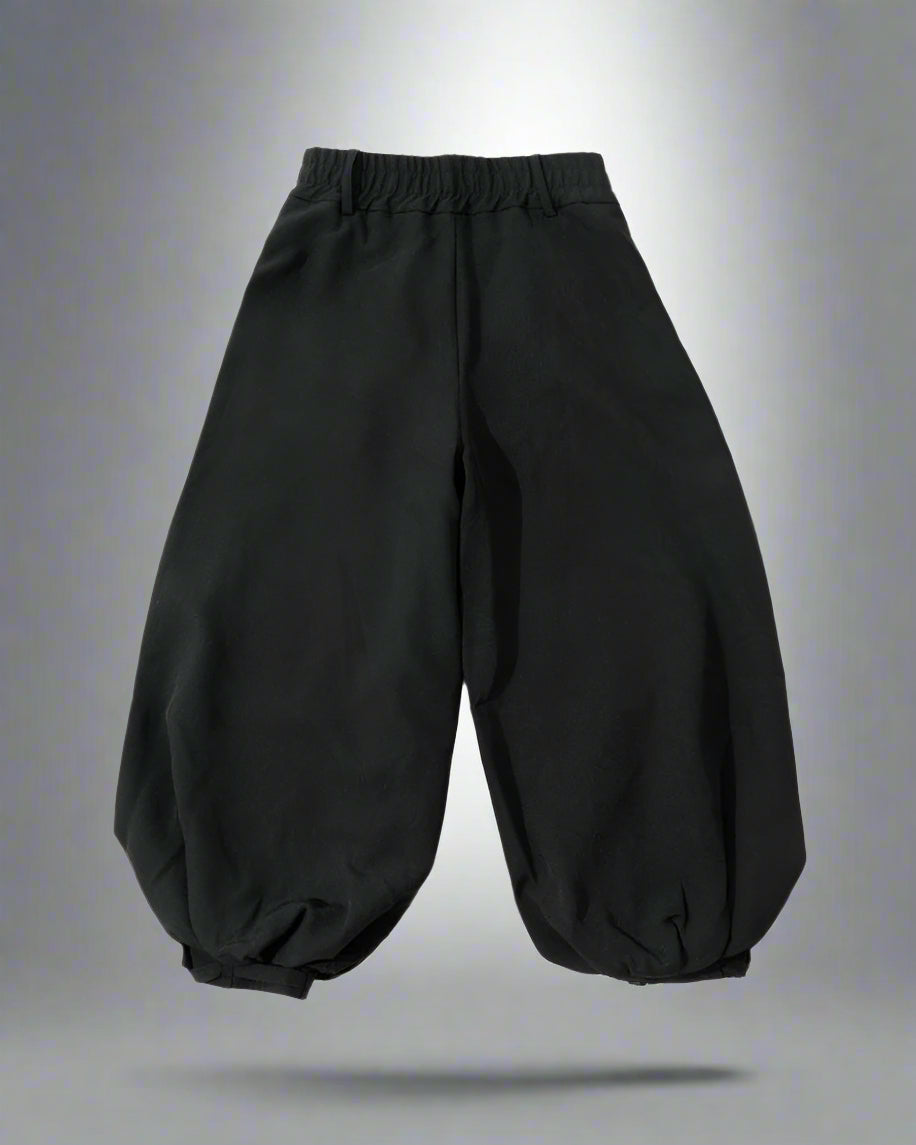 Versatile Unisex Dark Outfit Set -  layering outfit - Versatile Unisex Dark Outfit Set for Any Occasion - View 16