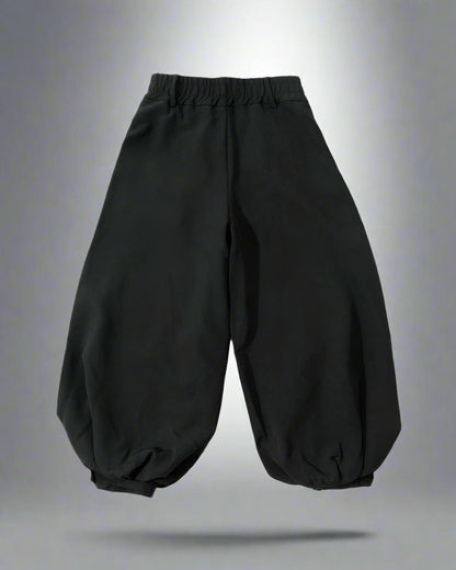 Versatile Unisex Dark Outfit Set -  layering outfit - Versatile Unisex Dark Outfit Set for Any Occasion - View 16