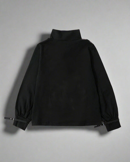 Versatile Unisex Dark Outfit Set - stylish outfit set - Versatile Unisex Dark Outfit Set for Any Occasion - View 11