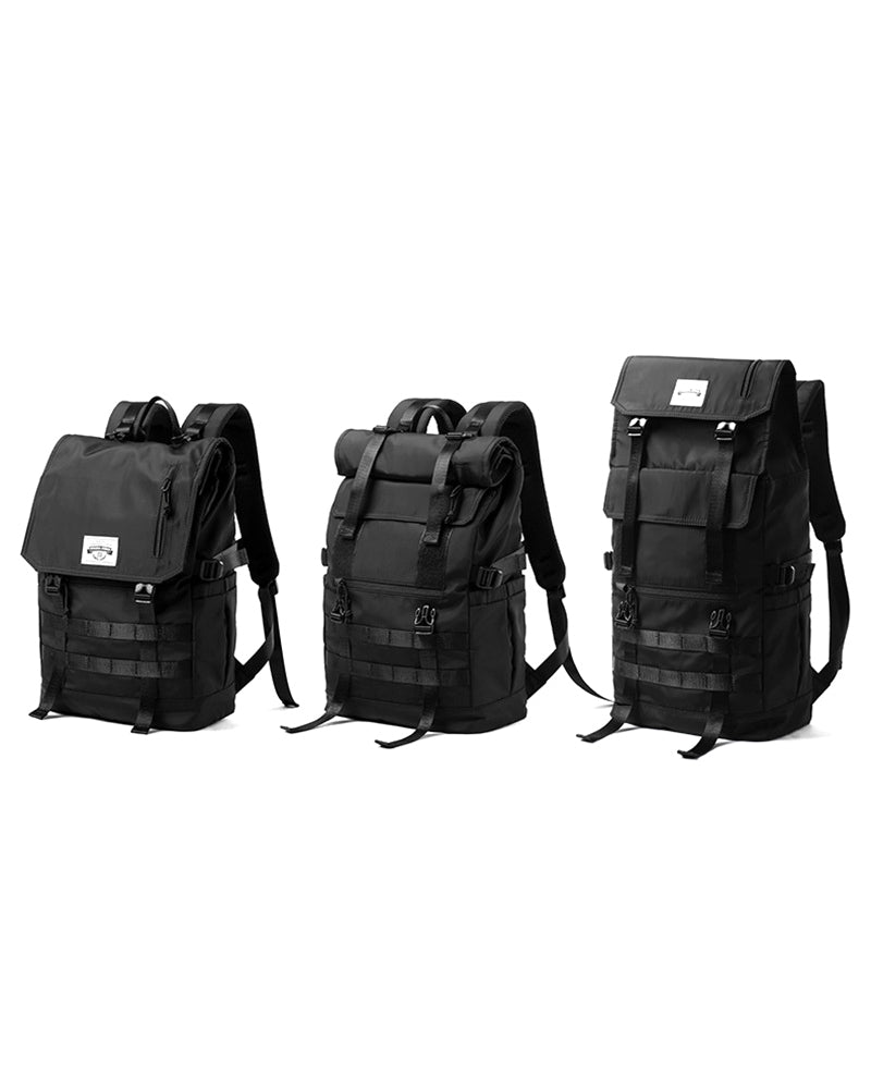 Versatile Urban Adventure Backpack -  durable - Stylish Urban Adventure Backpack for Daily Use - View 4
