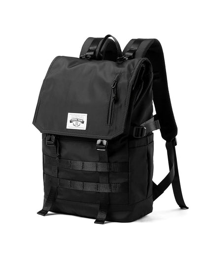 Versatile Urban Adventure Backpack -  streetwear - Stylish Urban Adventure Backpack for Daily Use - View 6
