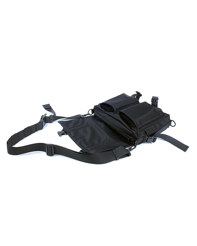 Versatile Urban Sling Bag -  casual outing bag - Versatile Sling Bag for Urban Techwear and Casual Outings - View 10