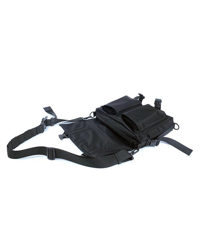 Versatile Urban Sling Bag -  casual outing bag - Versatile Sling Bag for Urban Techwear and Casual Outings - View 10