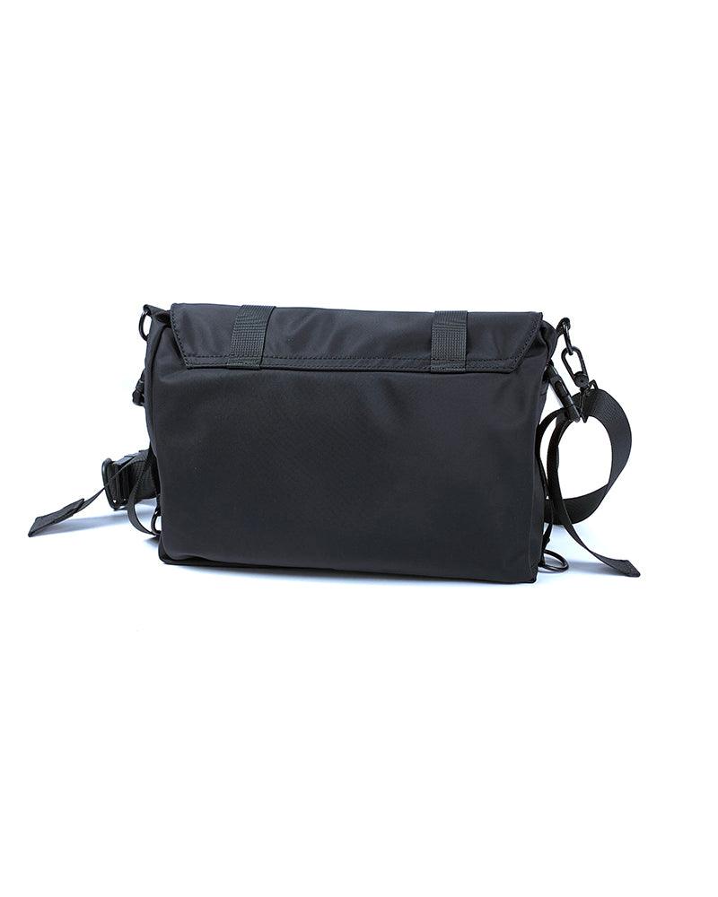 Versatile Urban Sling Bag - techwear accessories - Versatile Sling Bag for Urban Techwear and Casual Outings - View 8
