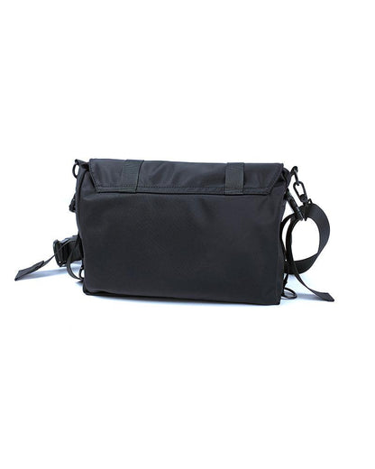 Versatile Urban Sling Bag - techwear accessories - Versatile Sling Bag for Urban Techwear and Casual Outings - View 8