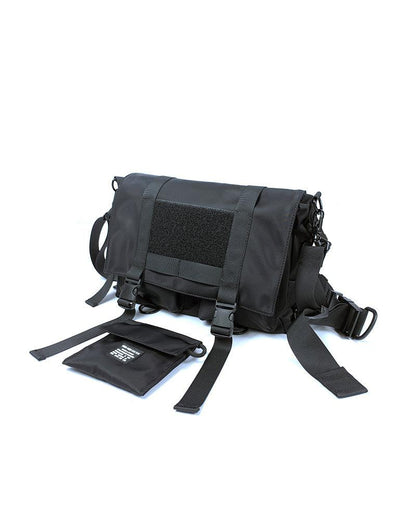 Versatile Urban Sling Bag -  techwear bag - Versatile Sling Bag for Urban Techwear and Casual Outings - View 7