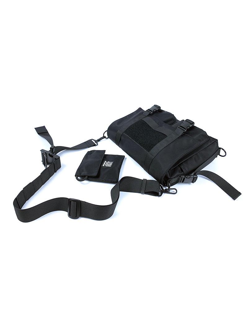Versatile Urban Sling Bag - urban bag - Versatile Sling Bag for Urban Techwear and Casual Outings - View 9