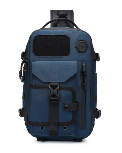 Versatile Waterproof Chest Pack - waterproof chest pack - Spacious Waterproof Chest Pack for Outdoor Adventures - View 9