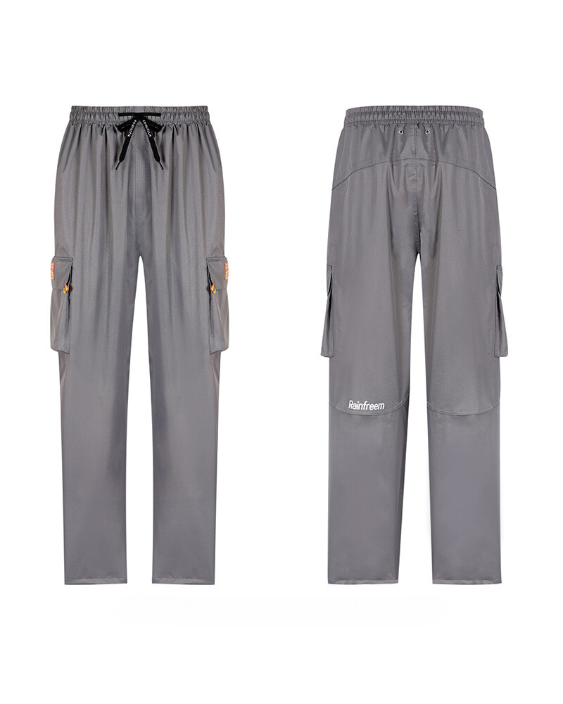 Versatile Waterproof Cycling Pants -  activewear - Waterproof Cycling Pants for Urban and Outdoor Adventures - View 12