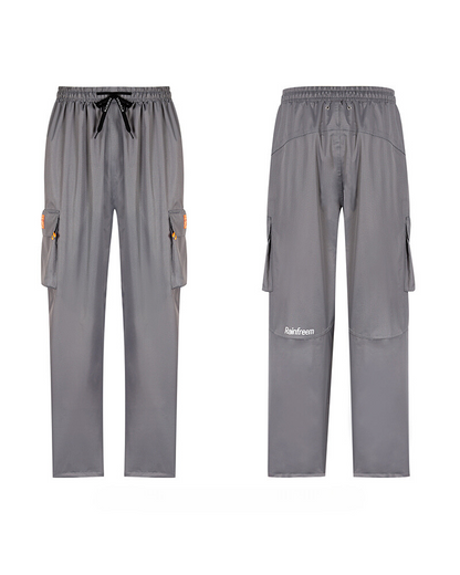 Versatile Waterproof Cycling Pants -  activewear - Waterproof Cycling Pants for Urban and Outdoor Adventures - View 12