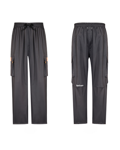 Versatile Waterproof Cycling Pants -  cycling pants - Waterproof Cycling Pants for Urban and Outdoor Adventures - View 13