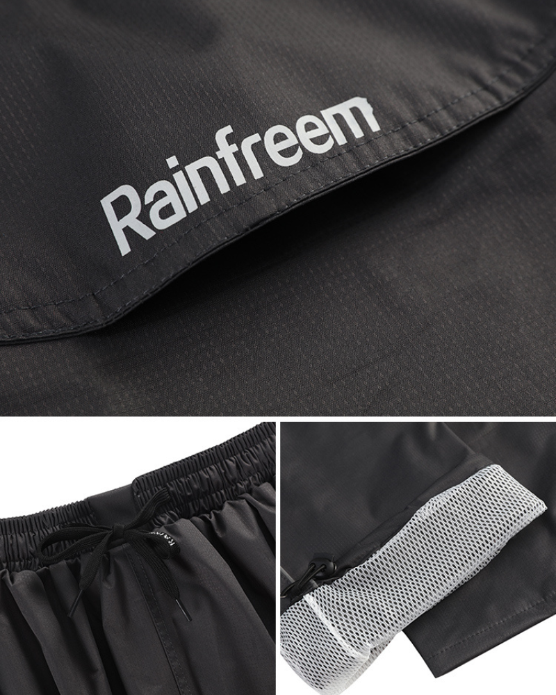 Versatile Waterproof Cycling Pants -  outdoor gear - Waterproof Cycling Pants for Urban and Outdoor Adventures - View 15