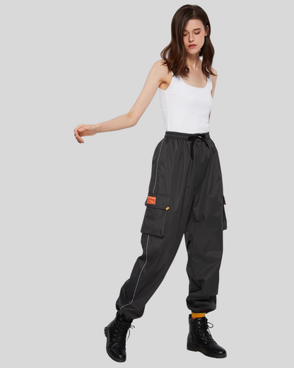 Versatile Waterproof Cycling Pants -  pants for urban commuting - Waterproof Cycling Pants for Urban and Outdoor Adventures - View 8