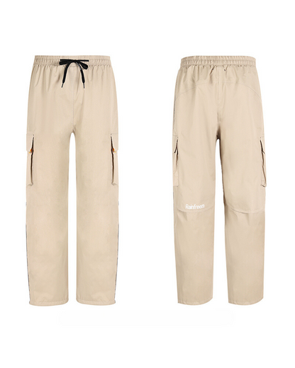 Versatile Waterproof Cycling Pants - waterproof pants - Waterproof Cycling Pants for Urban and Outdoor Adventures - View 11