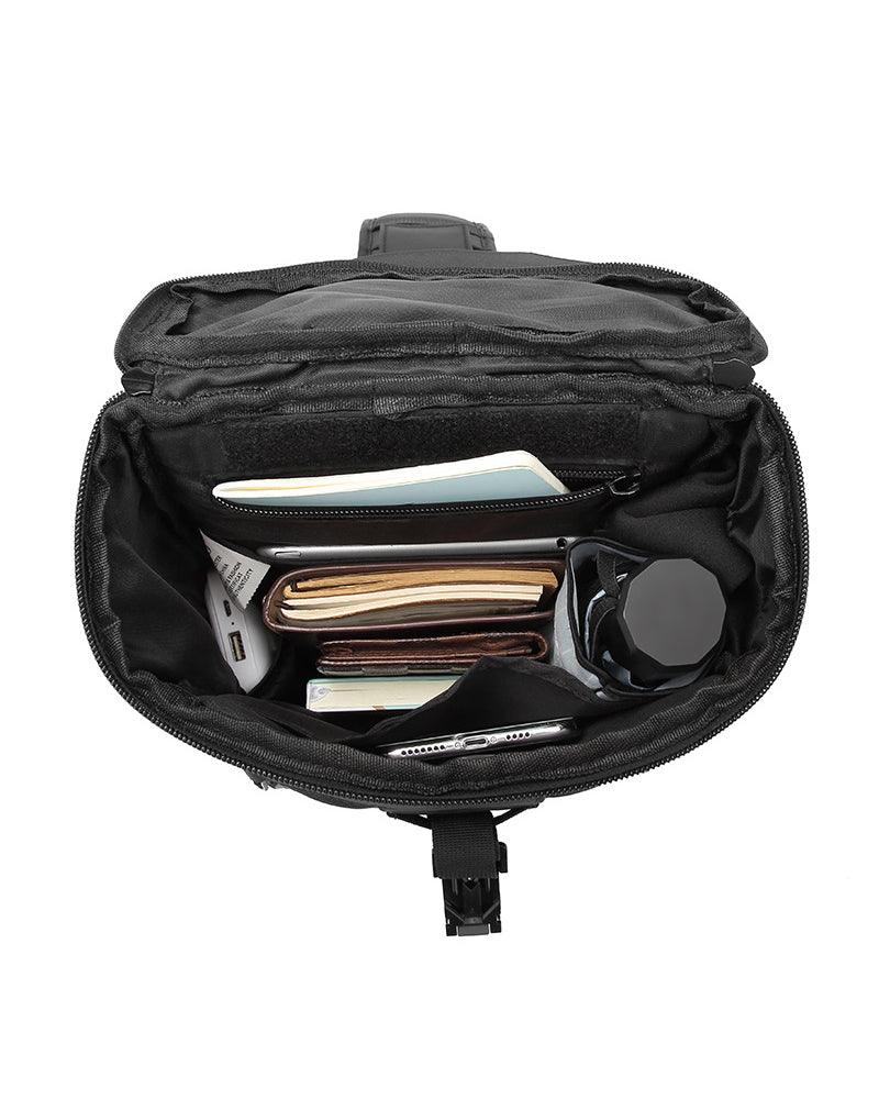Versatile Waterproof Sling Backpack - lightweight sling bag - Stylish Waterproof Sling Backpack for Daily Adventures - View 8