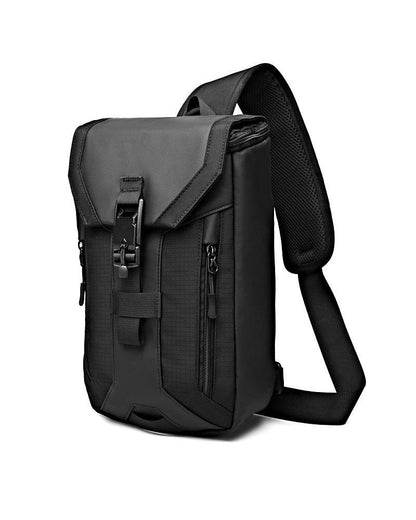 Versatile Waterproof Sling Backpack -  sling bag - Stylish Waterproof Sling Backpack for Daily Adventures - View 6