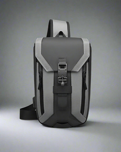 Versatile Waterproof Sling Backpack - waterproof backpack - Stylish Waterproof Sling Backpack for Daily Adventures - View 2
