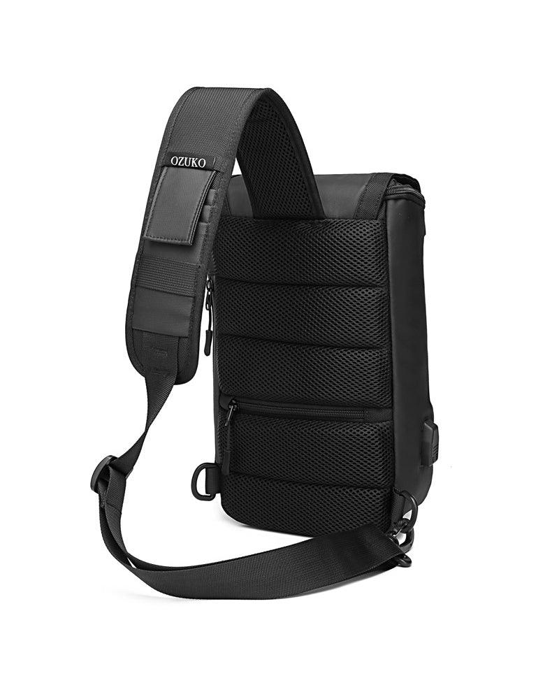 Versatile Waterproof Sling Backpack - waterproof backpack - Stylish Waterproof Sling Backpack for Daily Adventures - View 9