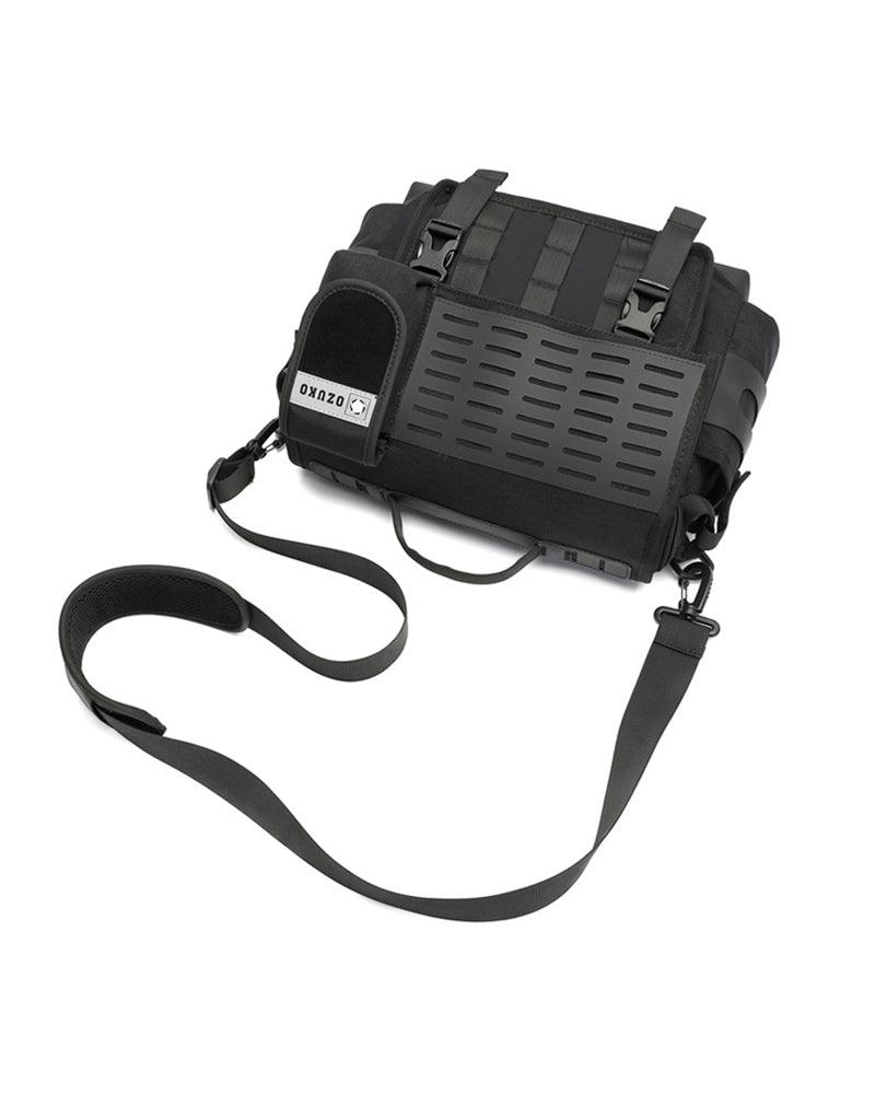 Versatile Waterproof Sling Bag -  adjustable strap bag - Waterproof Sling Bag with Adjustable Strap for Commuting - View 10