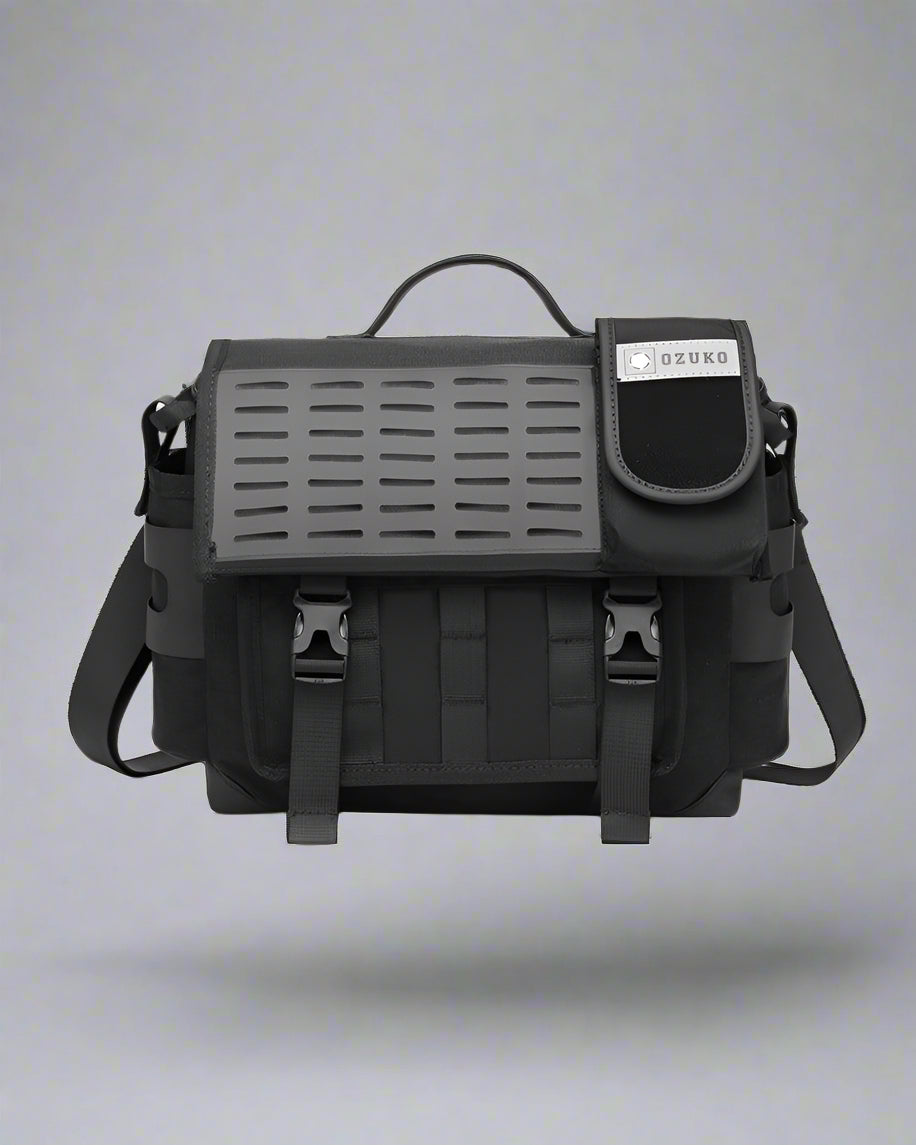 Versatile Waterproof Sling Bag - lightweight sling bag - Waterproof Sling Bag with Adjustable Strap for Commuting - Main view
