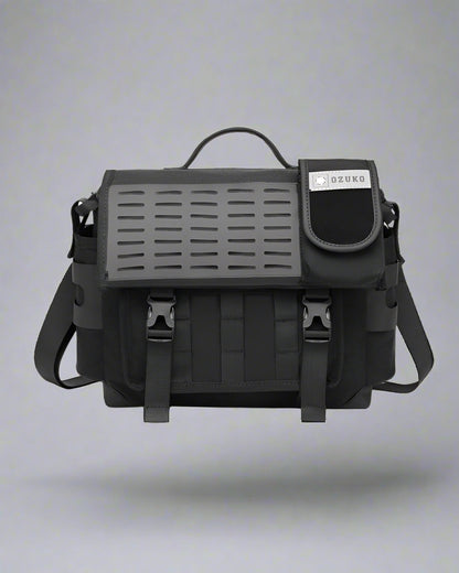 Versatile Waterproof Sling Bag - lightweight sling bag - Waterproof Sling Bag with Adjustable Strap for Commuting - Main view