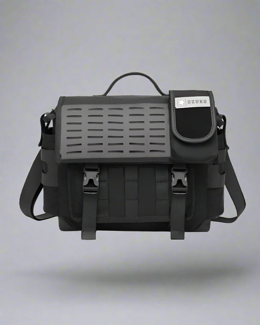Versatile Waterproof Sling Bag - lightweight sling bag - Waterproof Sling Bag with Adjustable Strap for Commuting - Main view
