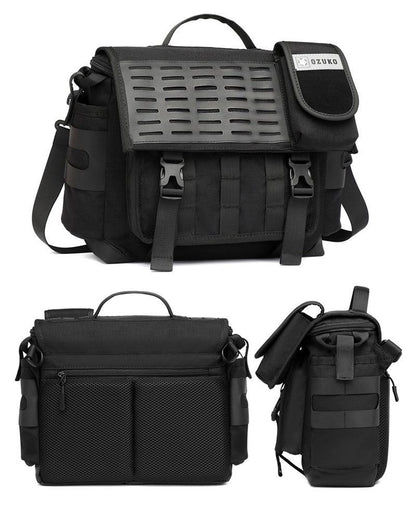 Versatile Waterproof Sling Bag - lightweight sling bag - Waterproof Sling Bag with Adjustable Strap for Commuting - View 8