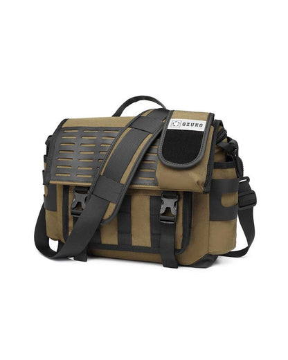 Versatile Waterproof Sling Bag -  oxford bag - Waterproof Sling Bag with Adjustable Strap for Commuting - View 6