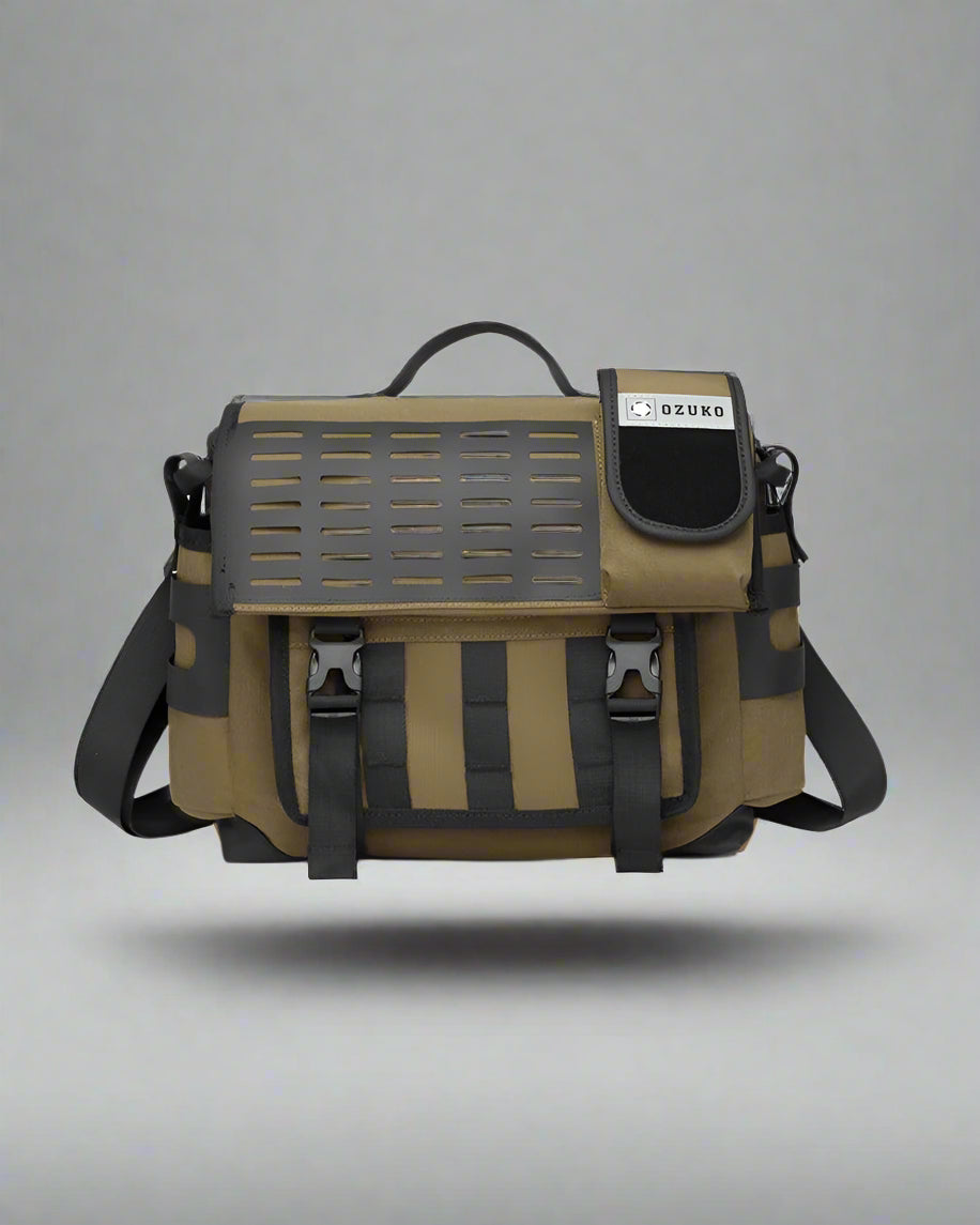 Versatile Waterproof Sling Bag - waterproof bag - Waterproof Sling Bag with Adjustable Strap for Commuting - View 2