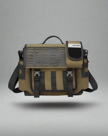 Versatile Waterproof Sling Bag - waterproof bag - Waterproof Sling Bag with Adjustable Strap for Commuting - View 2