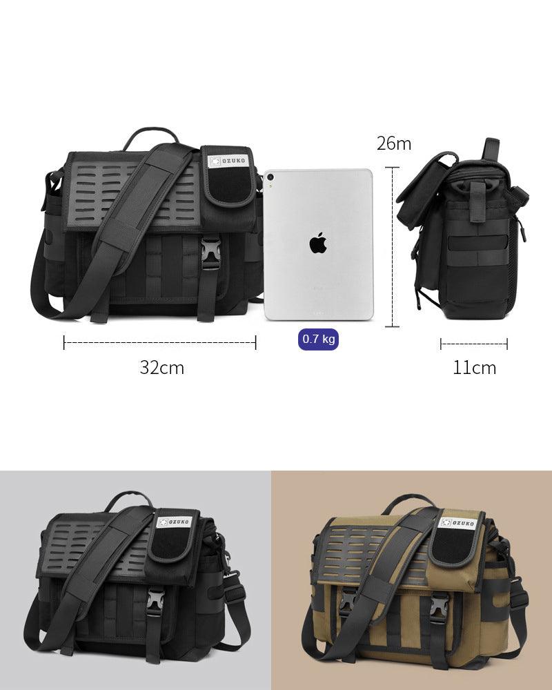 Versatile Waterproof Sling Bag - waterproof bag - Waterproof Sling Bag with Adjustable Strap for Commuting - View 9