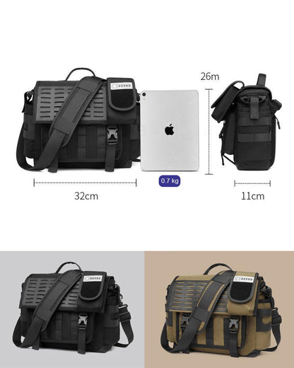 Versatile Waterproof Sling Bag - waterproof bag - Waterproof Sling Bag with Adjustable Strap for Commuting - View 9