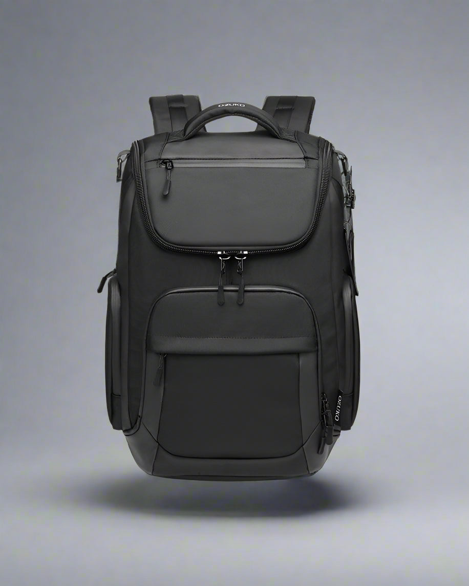 Versatile Waterproof Tech Backpack - durable tech backpack - Stylish Waterproof Tech Backpack for Everyday Use - Main view