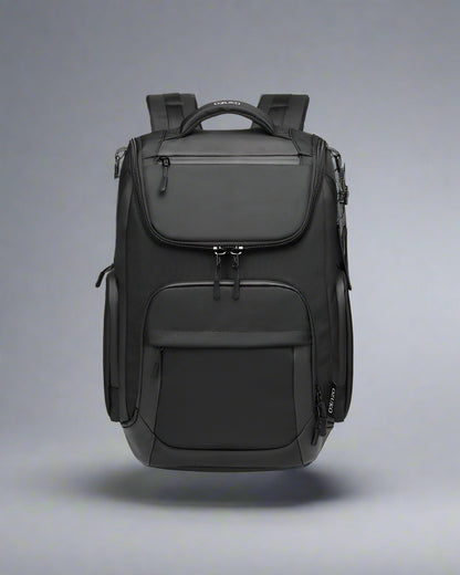 Versatile Waterproof Tech Backpack - durable tech backpack - Stylish Waterproof Tech Backpack for Everyday Use - Main view