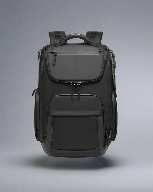 Versatile Waterproof Tech Backpack - durable tech backpack - Stylish Waterproof Tech Backpack for Everyday Use - Main view