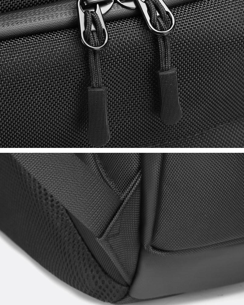 Versatile Waterproof Tech Backpack -  techwear - Stylish Waterproof Tech Backpack for Everyday Use - View 11