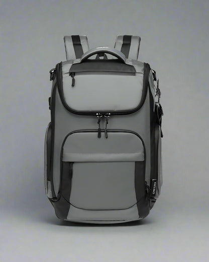 Versatile Waterproof Tech Backpack - waterproof backpack - Stylish Waterproof Tech Backpack for Everyday Use - View 2