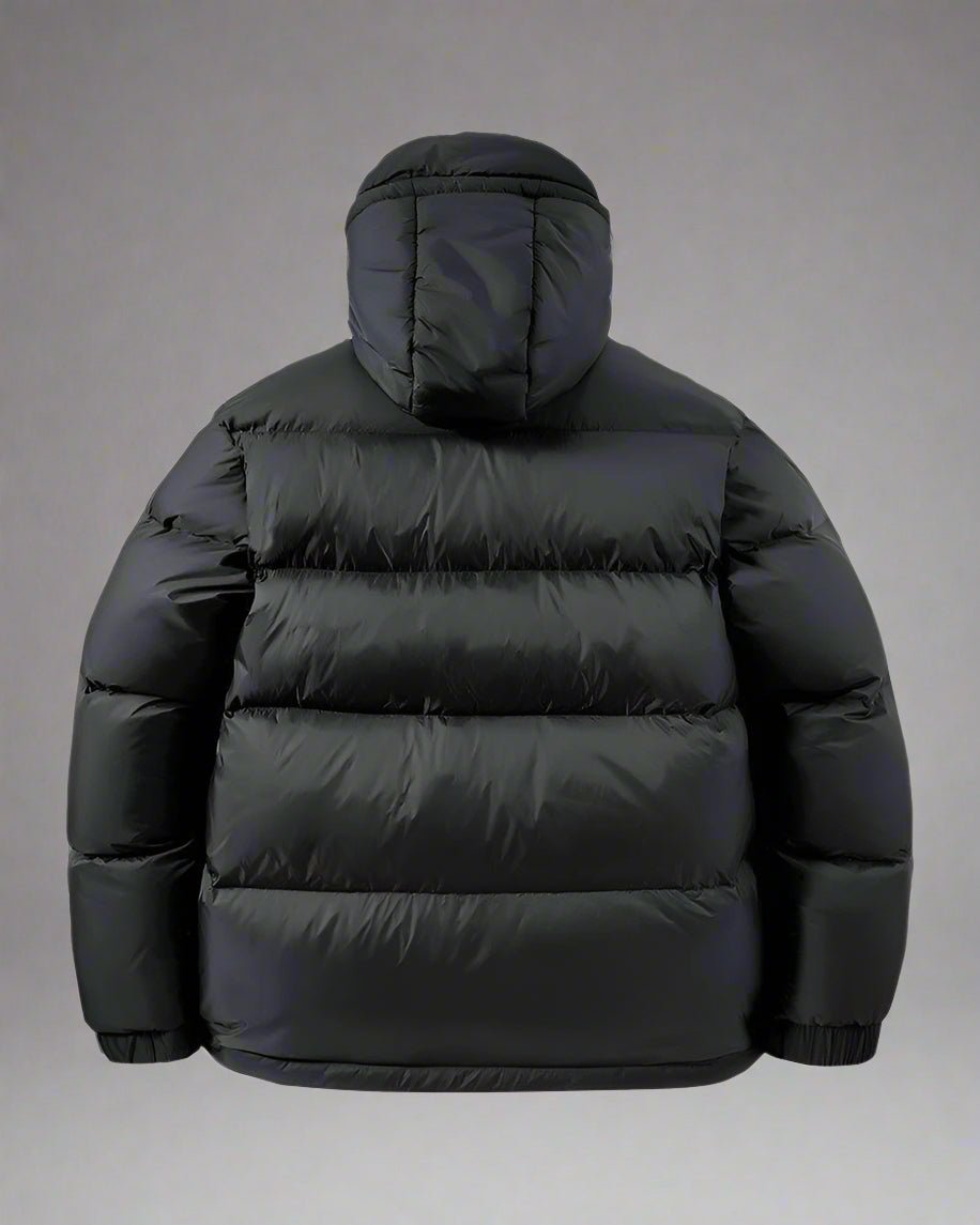 Versatile Winter Tech Jacket - stylish winter jacket - Stylish Winter Tech Jacket for Urban Exploration - View 2