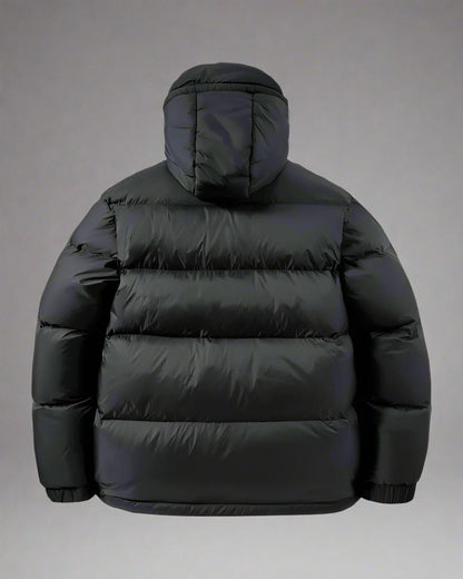 Versatile Winter Tech Jacket - stylish winter jacket - Stylish Winter Tech Jacket for Urban Exploration - View 2