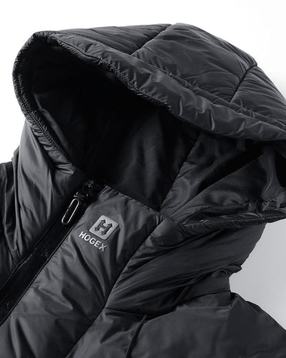 Versatile Winter Tech Jacket - winter techwear - Stylish Winter Tech Jacket for Urban Exploration - View 4