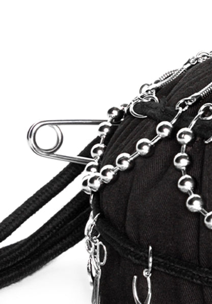 Versatile Zip Dreadlock Cap - dreadlock cap - Stylish Zip Dreadlock Cap for Urban Fashion - View 8