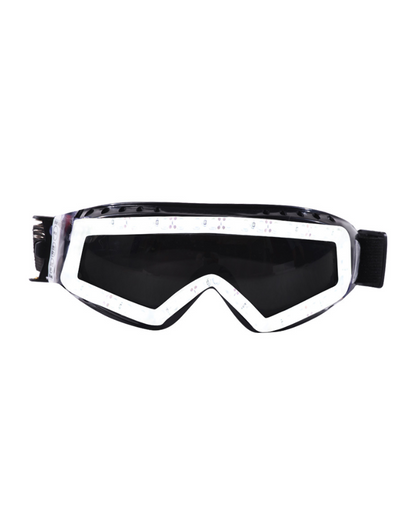 Vibrant Glow Party Eyewear - vibrant light displays - Vibrant LED Glasses for Rave and Party Fun - View 9