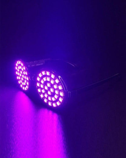 Vibrant LED Light-Up Glasses -  party accessories - Stylish LED Light-Up Glasses for Any Occasion - View 8
