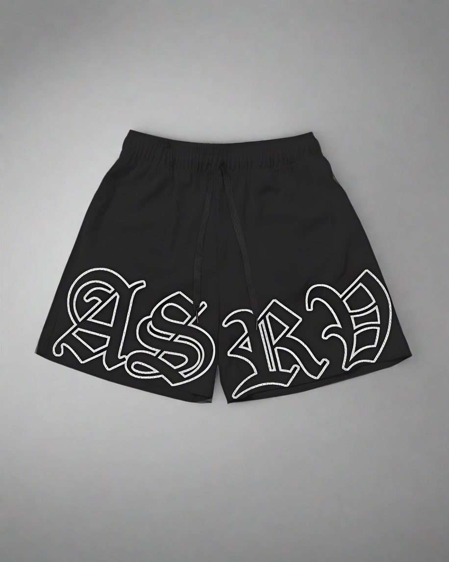 Vibrant Mesh Sport Shorts for Men -  mens shorts - Breathable Color-Blocking Mesh Shorts for Men - View 6